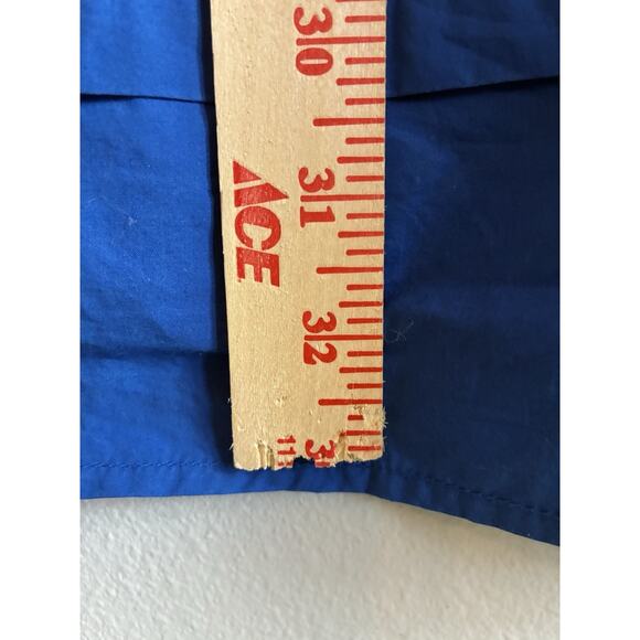 Tommy Bahama Boho Salina Key Organic Cotton Poplin Shift Dress Coverup Pockets M - Picture 6 of 16